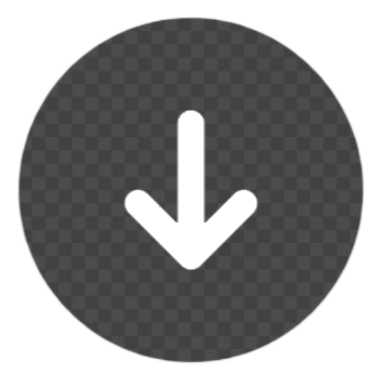 An arrow pointing down.